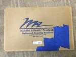 New Middle Atlantic AXS-WT50 Cable Carrier Wire Tray, 50". Fixed Price $27.95.
