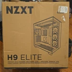 Unopened Nzxt H9 Elite Dual-chamber Mid-tower Atx Case Tempered Glass And Sealed. Fixed Price $310.00.
