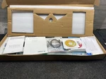 Dell Poweredge Mounting Kit Rckrl, R/v, 2U, Sl V4 Server Rail - 0FN360. Fixed Price $26.00.