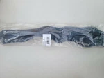 Brand New Set Of 12 Ortronics OR-70700084-00 18" Tape With Belt Buckle Ring. Fixed Price $12.50.