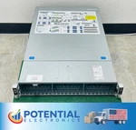 Intel RR2000 24-BAY 2.5'' Cto Server, Board S2600WF, 1X Cards RS3DC040, S7120. Fixed Price $400.00.