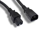 15' Power Cord For CAB-C15-CBN C14-C15 Cisco Cabinet Jumper Cable. Fixed Price $24.88.