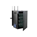 Chatsworth 11900-724 Cube-it Plus Wall Black 150 Maximum. Fixed Price $1312.78.