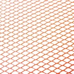 Racing Lattice STR8 30X30CM Middle Hole Distance Red Anodized For Motorcycle. Fixed Price $12.50.