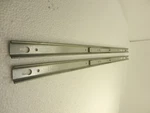 Hp 364678-001 Proliant DL360 DL380 DL385 Server 19" Rack Mount Inner Rails Only. Fixed Price $25.99.