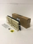 New Panduit P110B100R4WJY Pan-punch Rack Mount Base W/jumper Free Shipping. Fixed Price $89.98.