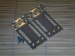 ACS-2500RM-19 19" Rackmount Kits For Cisco Routers. Fixed Price $14.40.