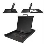 Startech.com 16 Port Rackmount Kvm Console W/ 6FT Cables - Integrated Switch. Fixed Price $2140.89.