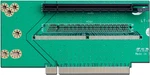 2U(PCI-EXPRESS 16X)LEFT Angle Riser Card With Extneder 2U1PCIE16XL-SEXTENDER New. Fixed Price $39.95.