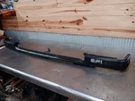 1987 - 1991 Ford F150 F250 Oem Efi Bumper Filler Panel Great Shape. Fixed Price $183.99.