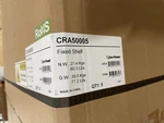 Cyberpower CRA50005 1U Heavy Duty Fixed Shelf 25.6 To 32.7 ( Racks - Shelves ). Fixed Price $189.00.