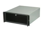 Istarusa D416-5DE1BK Aluminum / Steel 4U Rackmount Compact Stylish Trayless Case. Fixed Price $566.49.