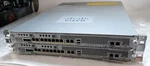 Cisco Asa 5585-X Security Appliance W/ 2X Ips SSP-20 + Ears 1200W Psu. Fixed Price $179.99.