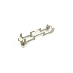 Siemon S89B Stand-off Mounting Bracket For Use With M1-25 M1-50 S66 Blocks. Fixed Price $7.64.