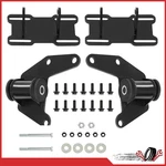 Engine Mount Adapter Kit For 1978-1988 G-body Ls Swap Monte Carlo Regal 14075A. Fixed Price $41.43.