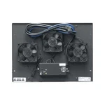 Middle Atlantic ERK-4QFT-FC 165 Cfm Equipment Rack Fan Top W/ Controller Nib. Fixed Price $129.99.