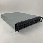 Unbranded Barebones 2U Server Chassis No Psu Mb Ram Cpu Hdd. Fixed Price $99.95.