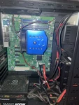 Supermicro Desktop/ws X9SAE- C216 16GB Ram 1GB Hd Antec Case Dvd Rom. Fixed Price $221.00.