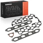 A-premium Lower And Upper Engine Intake Manifold Gasket Set Compatible With T.... Fixed Price $63.09.