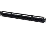 Startech.com C6PANEL24 Port 1U Rackmount Cat 110 Patch. Fixed Price $12.95.