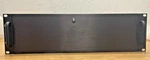 3U DN-300 Istarusa 3X5.25 Rackmount Server Chassis (missing Right Side). Fixed Price $149.99.