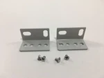 Adtran 1200927L19 Equivalent Bracket Kit 19" For TA912 TA916 TA924 W/screws. Fixed Price $22.00.