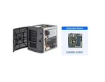 Supermicro SYS-5028D-TN4T Mini Tower Server. Fixed Price $1780.13.