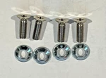 Screw Set For Supermicro MCP-290-00056-0N Rail. Fixed Price $29.99.
