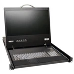 Tripp Lite By Eaton Master-power B070-008-19-IP 8PORT Kvm Rack Console 1U. Fixed Price $1980.27.