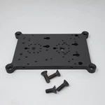 Aja Universal Mounting Bracking (ki-miniplate-ro) Pro. Fixed Price $55.00.