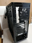 Nzxt CA-S340W-B1 Glossy Black Mid Tower Computer Case New Open Box. Fixed Price $55.25.