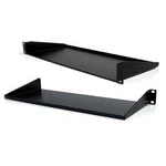 Startech CABSHELF1U 19-INCH Universal Fixed Server Rack Cabinet. Fixed Price $20.00.