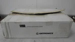 New Open Box Ortronics OR-60400006 5.25" 19" Black Shelf 12.125" Deep. Fixed Price $74.99.
