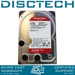 Western Digital WD60EFPX 6TB 3.5" Lff 6GBPS Red Plus Nas Sata Hard Drive. Fixed Price $449.00.