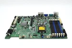 Supermicro Superserver Motherboard X8SIE-LN4F From 5016I-URF. Fixed Price $425.00.