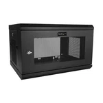 Startech.com 2-POST 6U Network Cabinet W/ 1U Shelf, 19" Wall-mount.... Fixed Price $328.59.