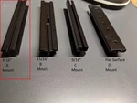 Hpe Aruba Ap-mnt-a 9/16" Ceiling Rail Mount R3J15A For 5XX & 6XX Series. Fixed Price $11.99.