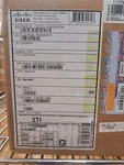 New, Cisco, ASA5506-RACK-MNT, 19 Inch Mounting Kit For ASA5506-K9. Fixed Price $55.00.