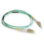 Icc 10 Ghz 50/125 Multimode Duplex Lc-lc Fiber Optic Jumper (ICFOJ1G701). Fixed Price $17.79.