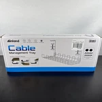 Inland Cable Management Tray - Brand New. Fixed Price $24.11.