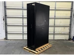 Read Apc Netshelter Sx Enclosure 48U 1200MM Server Rack Cabinet AR3307. Fixed Price $499.99.