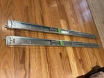 Fujitsu Primergy 2530 RX2540 Rack Mount Rails King Slide. Fixed Price $49.95.