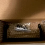 Motorola HKN6186A Remote Head Mounting Bracket Complete W/ Hardware New. Fixed Price $10.00.