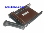 Dell 9D988 3.5" Scsi Tray Caddy Poweredge 2850 PE2800 2650 2600 Powervault 220S. Fixed Price $12.00.