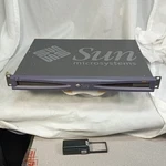 Sun Microsystems Netra X1 1U Rackmount Server Ultrasparc Iie Classic. Fixed Price $74.99.