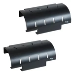 Icc Cable Runway Radius Drop Kit 2-PACK Steel, Black Of 2,. Fixed Price $70.95.