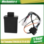 Ignitor Cdi Box W/ Sub- Wiring Harness For Yamaha TTR125E/L/LE 2000-2020. Fixed Price $16.20.