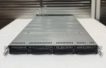 Supermicro CSE-815 Cto 1U 4 X 3.5" Server. Fixed Price $89.99.