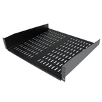 Startech.com Cabshelfv 2U 16IN Vented Fixed Rack 50LBS Max Capacity. Fixed Price $39.99.
