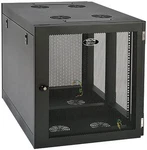 Tripplite Smartrack Low-profile Server-depth Side-mount Wall-mount SRW12UHD. Fixed Price $1352.35.